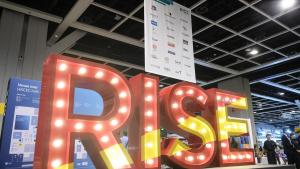 【RISE 2018】參展創企推VR、AI產品　Orii骨導耳機第三代現身！
