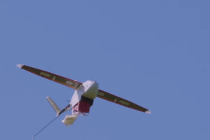 Backed by White House, Zipline to test U.S. medical drone delivery