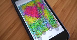 Wydr is Tinder for buying art