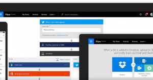 Microsoft Flow, the company’s IFTTT competitor, comes to Android