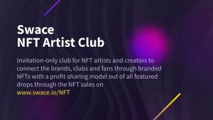 Swace NFT Artist Club — Join the Elites in NFT Space and Create Unmatched work