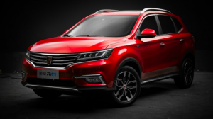 Alibaba unveils its first smart car — and it’s available for pre-order now