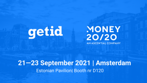 Meet the GetID team at Money 2020 Amsterdam
