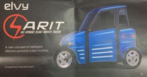 Canadian Billionaire Creates One-Seat EV, Says It Will Be the Future - TeslaNorth.com