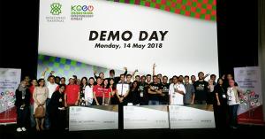 3 Accelerators Joined Khazanah To Mentor 30 Fresh Ideas, Here're The Winning Startups