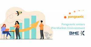 Positive evolution allows Pangeanic to enter Pre-Market Environment
