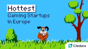 The 37 Hottest Gaming Startups in Europe | Startup Strategy