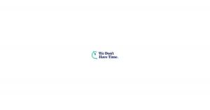 12 Months Since Launch, Climate Social Network We Don’t Have Time Announces 100th Partner