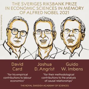 Avela Founder Josh Angrist Wins Nobel Prize — Avela