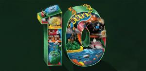 This year’s SN 10 enjoy the journey, not just the discovery