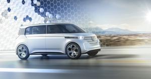 Volkswagen throws in with LG on ‘Cross-Over’ connected car platform