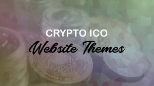 Best Crypto ICO Website Themes - Themes For Crypto Website