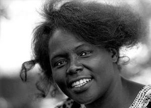 Wangari Maathai: Founder of the Green Belt Movement, Nobel Prize Winne