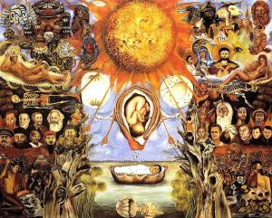 Frida Kahlo: The Iconic Unibrowed Mexican Artist