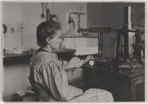 Marie Curie, the Scientist: A Woman of Firsts