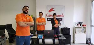Camarounds, la startup panameña que te consigue albañiles, electricistas o plomeros en minutos cumple un año - Emprendedores News