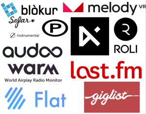 ANNOUNCED! TechRound's Top 28 UK Music and AudioTech Companies