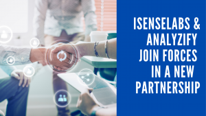 iSenseLabs and Analyzify join forces in a new partnership - Blogs | iSenseLabs