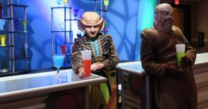 Fans celebrate Star Trek’s 50th anniversary