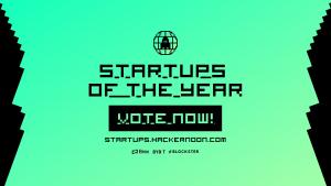 Startups of the Year 2021 by Hacker Noon