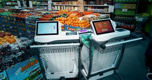 Soon your shopping cart could have a built-in price scanner