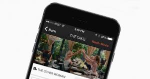 This App Identifies the Movie You're Watching and Lets You Buy What You See