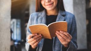 3 Manfaat Notebook alias Planner, Bisa Kurangi Stress