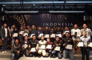 Reservasiku.com Raih Public Favorit Website Di Ajang Indonesian Website Awards 2018