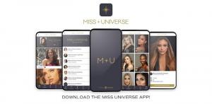 Media Release: The 70th Miss Universe fan vote launched, Powered by Choicely