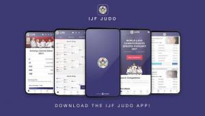 IJF Judo app serves the 