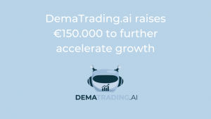 DemaTrading.ai raises €150.000 for growth - DemaTrading.ai