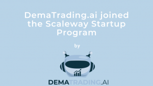 DemaTrading.ai joined the Scaleway Growth Stage Startup Program!