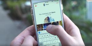 Striking out on Tinder? Use more GIFs