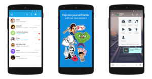 India’s WhatsApp rival Hike raises $175M led by Tencent at a $1.4B valuation