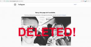 Instagram trolls force Justin Bieber to delete account after girlfriend abuse