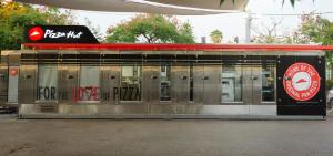 Behind Pizza Hut's Automated Kitchen, Massive Potential to Scale - Food On Demand