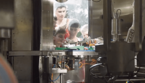 Pizza Hut Launches a Fully Robotic Restaurant-in-a-Box (Video)