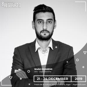 Walid GHANEMI - Algeria 2.0