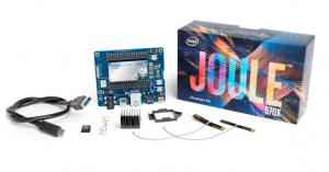 Intel’s Joule platform lets makers build computer vision into almost anything