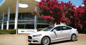 Ford acquires SAIPS for self-driving machine learning and computer vision tech