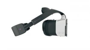 Intel unveils its own 'merged reality' headset called Project Alloy