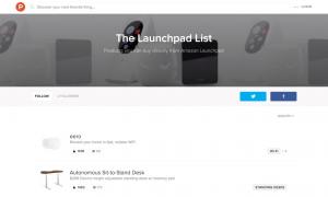 Amazon Launchpad hypes up curated shopping list with a 'Featured on Product Hunt' badge