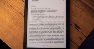 Kobo goes big with its 7.8-inch Aura One e-reader