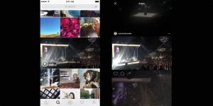 Instagram's Explore tab now has an 'Events Channel'