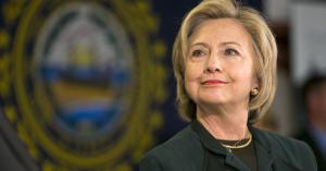 Hillary Clinton and the Blockchain