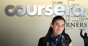 Coursera’s co-founder Daphne Koller set to start anew at Calico