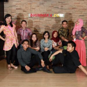 Tim Sukses Pionir Toko Online Bhinneka.com - MIX Marcomm