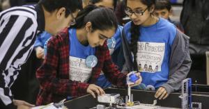 Engaging kids in design-based learning