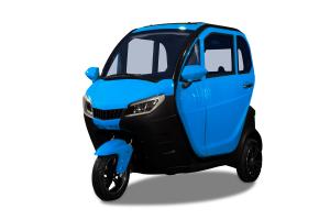 New Smart, Robotic Vehicles from Cleverpod Will Make a Courier’s Job Faster, More Efficient and More Enjoyable