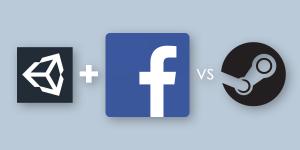 Facebook and Unity team up to launch a Steam competitor